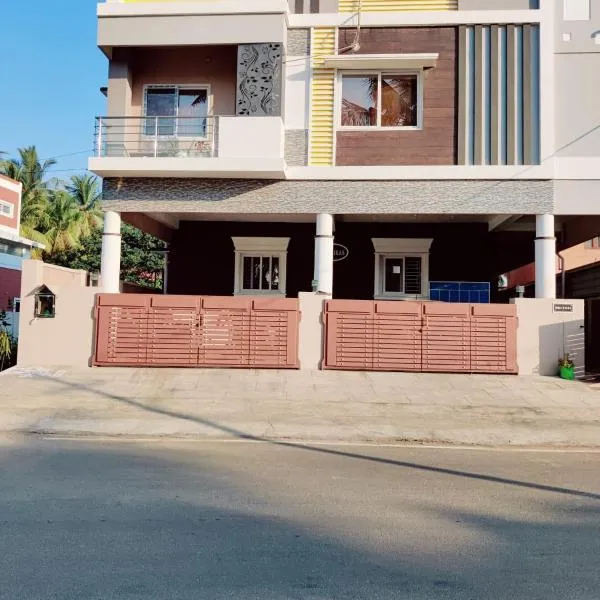 luxury home in Vadavalli, hotel in Coimbatore