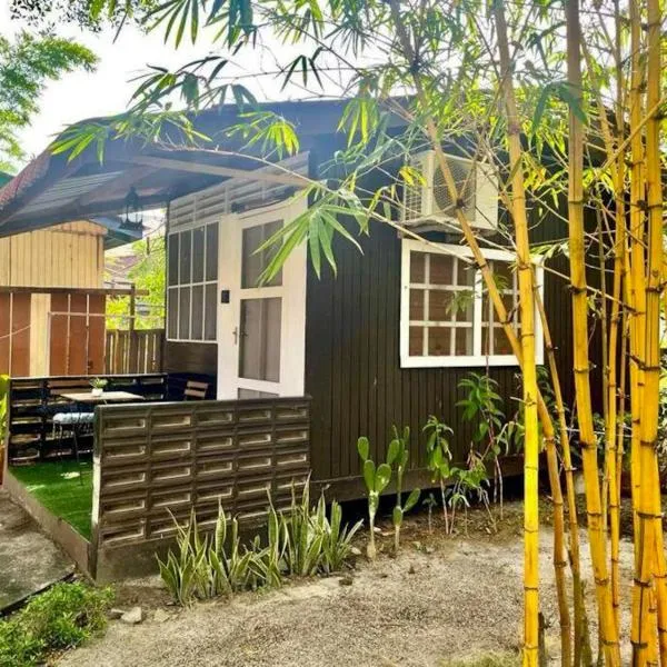 Blissful Cottage, khách sạn ở Pantai Cenang