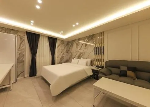 Gwangju Brown Dot Chungjang, hotel v destinaci Kwangdžu
