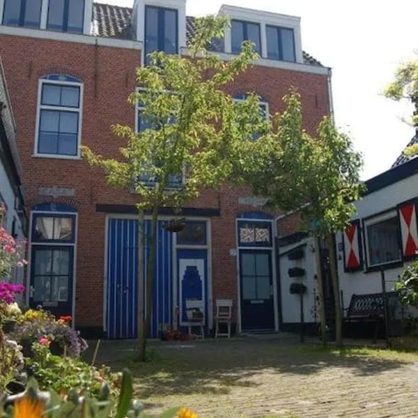 Casa Nova Scheveningen、スケベニンゲンのホテル