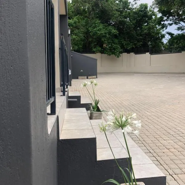 Spring Acres Guesthouse, hotel v destinaci Nelspruit