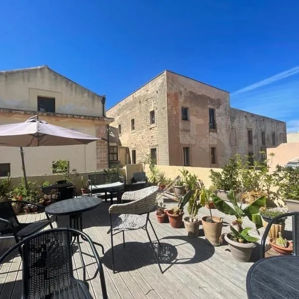 Angelo Apartments & Rooms, hotel v Trapani