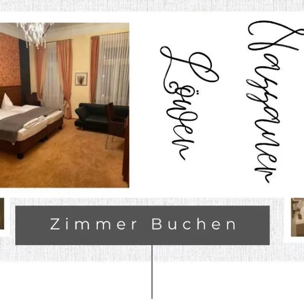 Hotel Restaurant Nassauer Löwen, hotel in Nassau