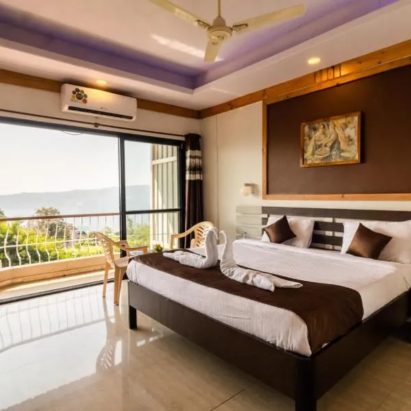 Mahabaleshwar में, होटल Saga Resort