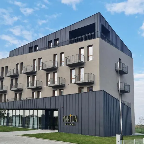 Marida Hotel, hotel v destinaci Satu Mare