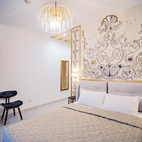 LUDUS ROOMS, отель в Риме