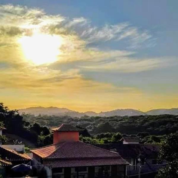 Apartamento moderno con vista reserva ecológica