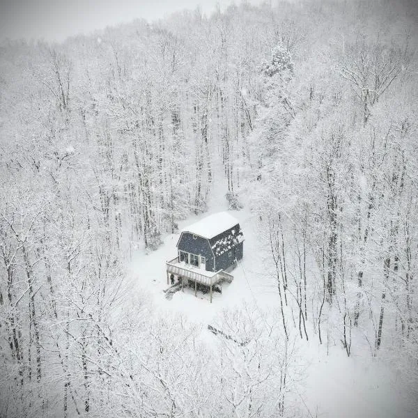 Mandy's Mountain Chalet, hotel v destinaci Dover