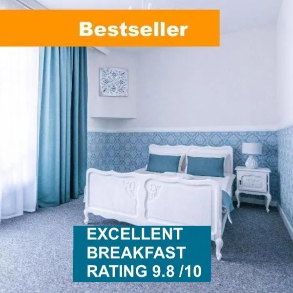 Premium - Bed & Breakfast, hotel v destinácii Malbork