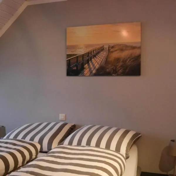 Ruhiges Zimmer Nähe Nürnberg Messe mit Wallbox, hotell Nürnbergis