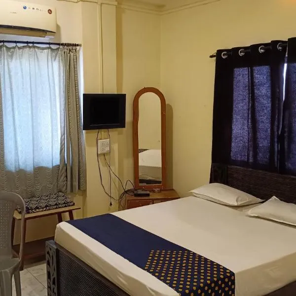 Bhavani Residency, ξενοδοχείο σε Dapoli