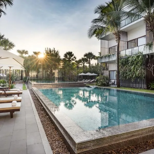 Shintana Saya La Maison, hotel v Siem Reap
