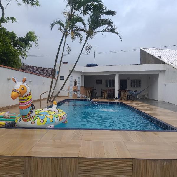 Casa Praia Piscina ITANHAÉM - Foto 4