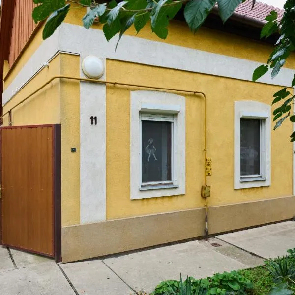 Kölcsey Vendégház, hotel v destinaci Hódmezövásárhely