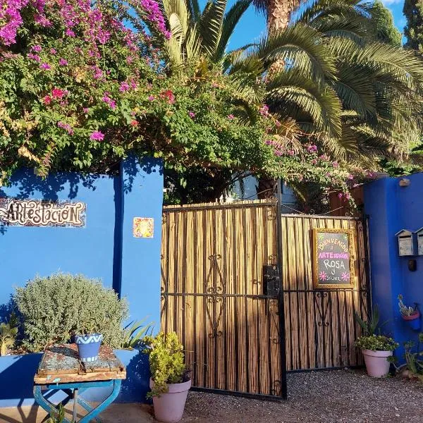Artestacion, hotel in Alora