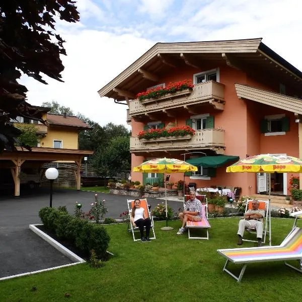 Haus Senoner, hôtel à Kitzbühel