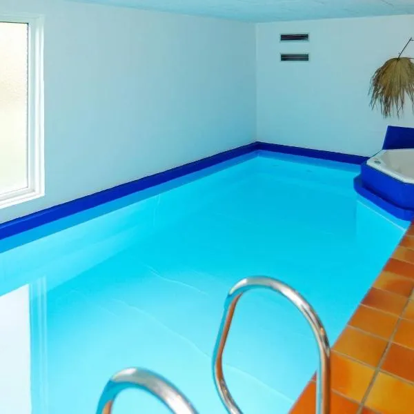 Luxury Retreat with Pool - By Traum Ferienwohnungen, hotel v destinaci Nørre Nebel