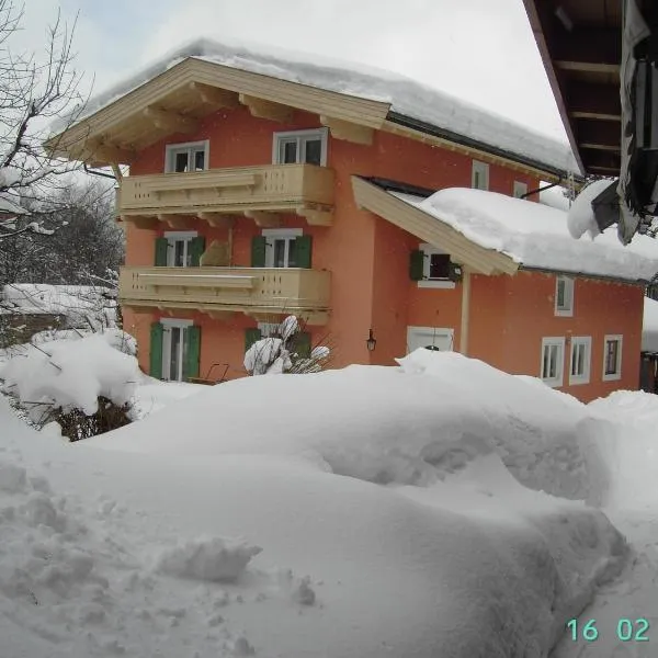 Haus Senoner, отель в Кицбюэле