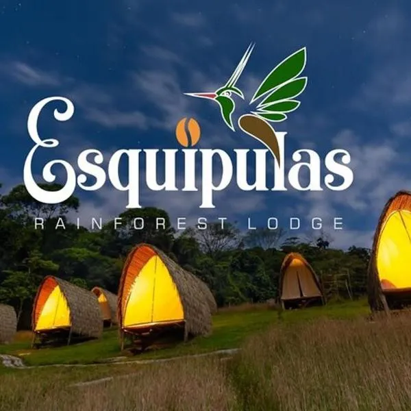 Esquipulas Rainforest, hotel v destinaci Quepos