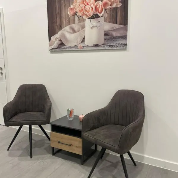MR Ferienwohnung - Wohnung Greta, hôtel à Schellerten