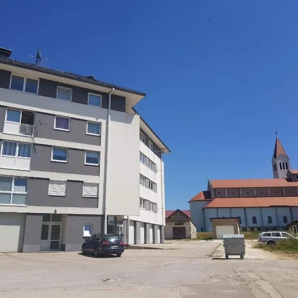 Apartmani Ivona, hotel in Kupres