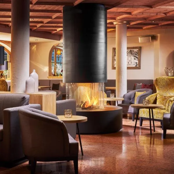 풀프메스에 위치한 호텔 Alpinresort Stubaierhof ****s