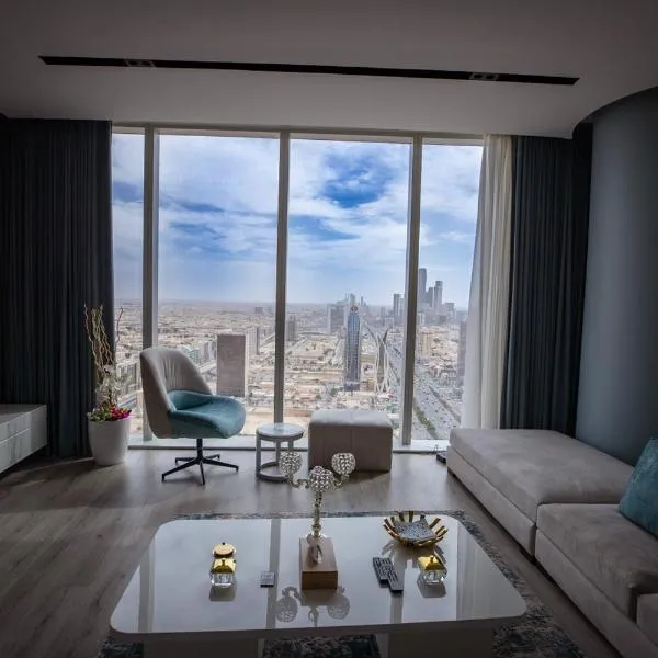 Apartment Riyadh Rafal Tower 93, hotel in Riyadh