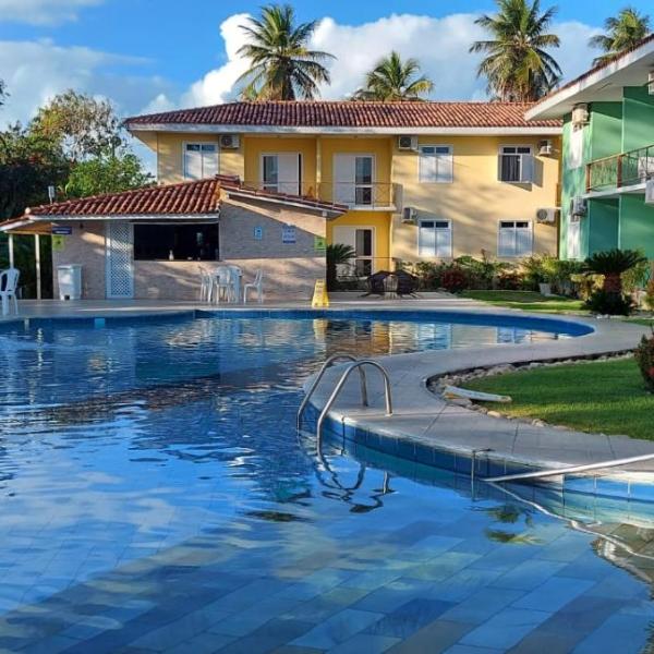 Flat Porto Praia Boulevard - Foto 4