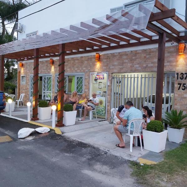Hotel Pousada Girassol- Balneário Riviera I