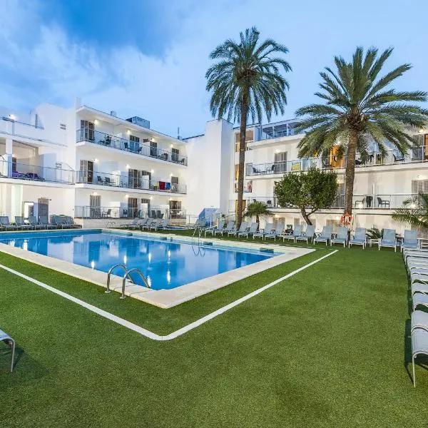 Eix Alcudia Hotel Adults Only, hotel v destinaci Port d'Alcúdia