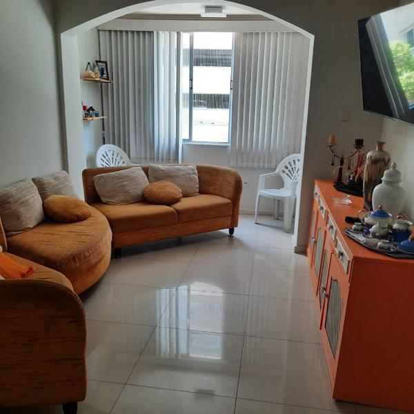 Top quadra da praia Copacabana