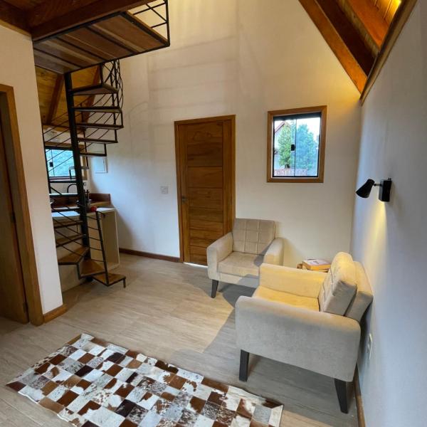 VILLA ITÁLIA CHALÉ - Foto 5