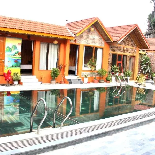 Dog Friendly Bed and breakfast $Vũ Lâm - $My Tam Coc Bungalow