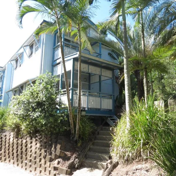 Villa 31 Tangalooma Beach Front，天閣露瑪的飯店