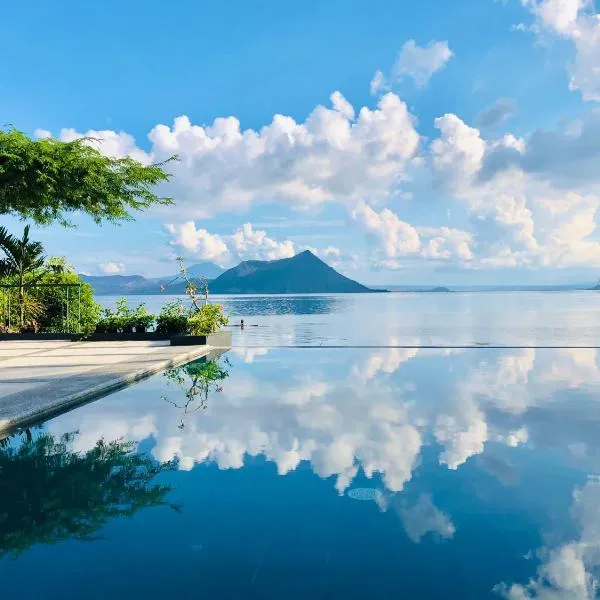 Nuuk Taal Lake, hotel en Malabag