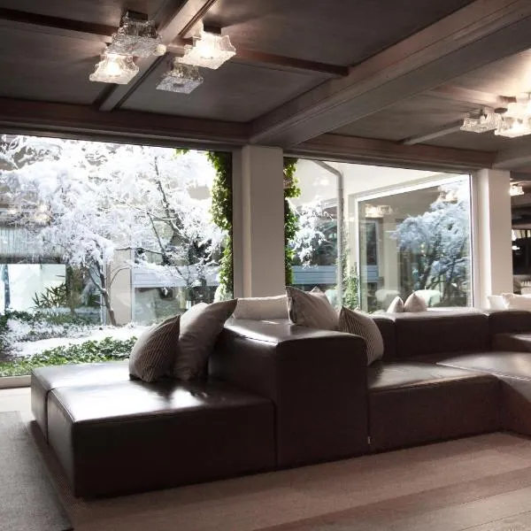 Palace Hotel Wellness & Beauty, hotel in Bormio