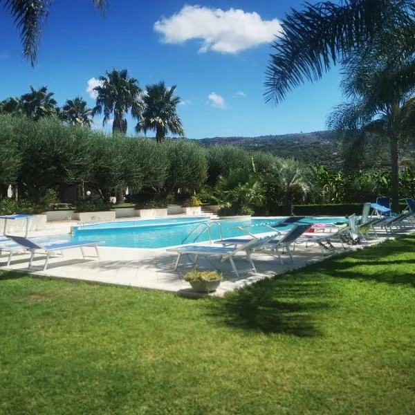 La casa di Giorgia, hotell i Capo Vaticano