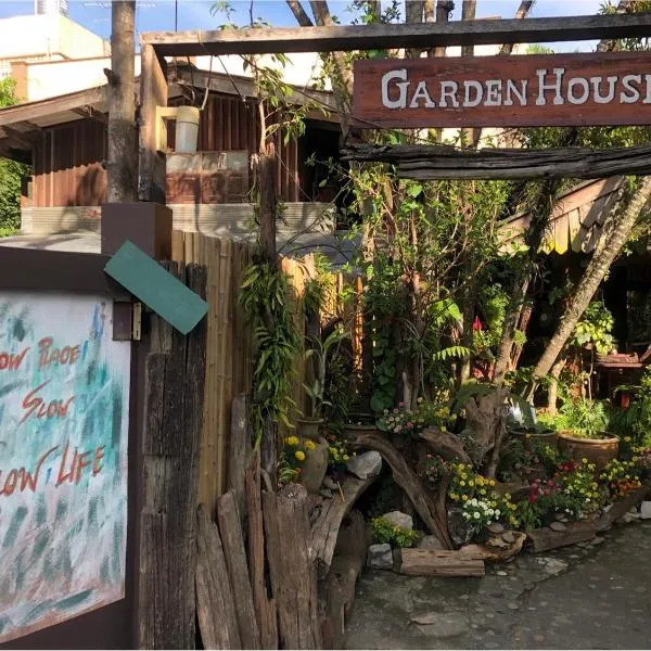 Garden House INChiangrai, hotel in Chiang Rai