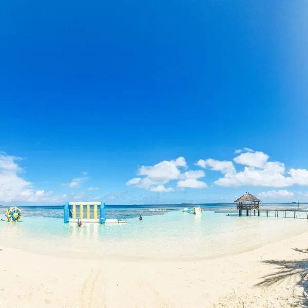 Kihaa Holiday Home โรงแรมในFinolhus