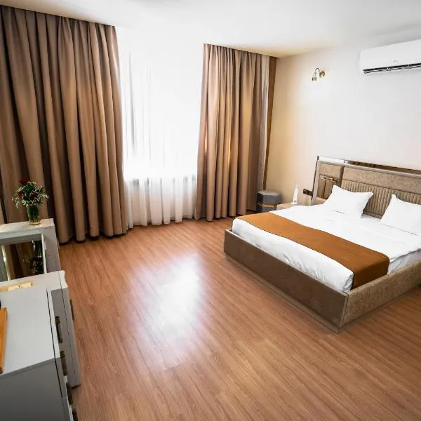 Al Yarmouk International Hotel, מלון בבגדד