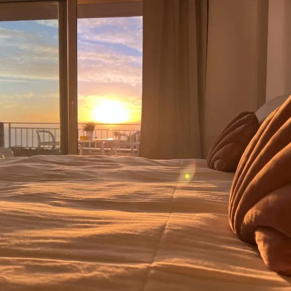 Villa Lattea, hotel in Acitrezza