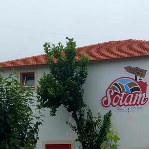 Sotam Country House EN342, хотел в Cepos