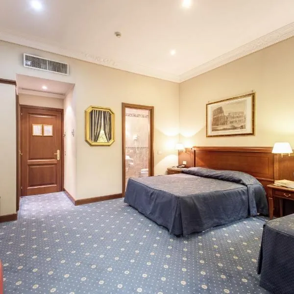 Hotel Artorius, hotel di Rome