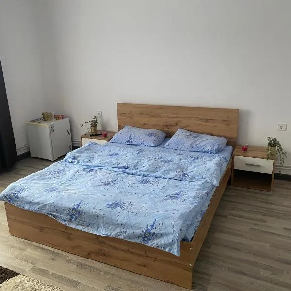 Casa Zeus、Seiniのホテル