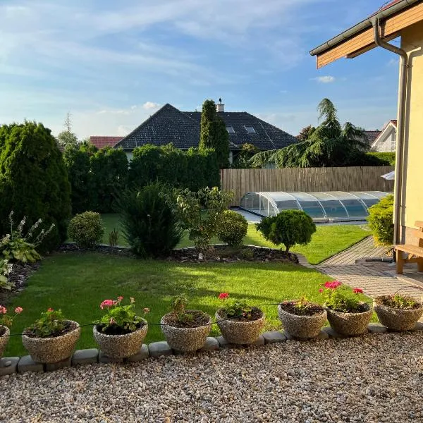 Rovinka Apartmán Petátos, hotel in Rovinka