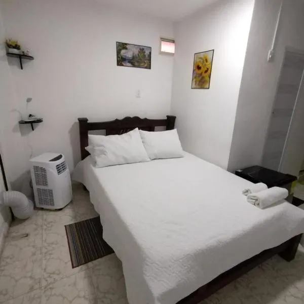 HABITACION CERCA DE LA UNIVERSIDAD DEL SINu, ξενοδοχείο σε Cartagena de Indias