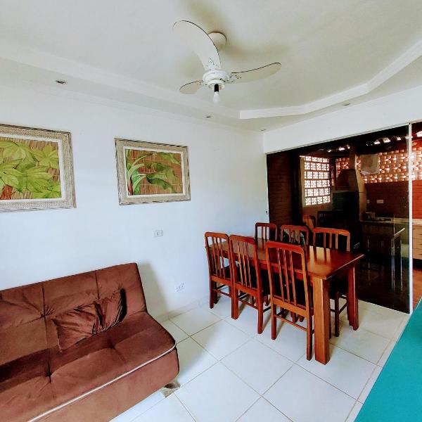 Apartamento Ubatuba 150m do mar Maranduba - Foto 3