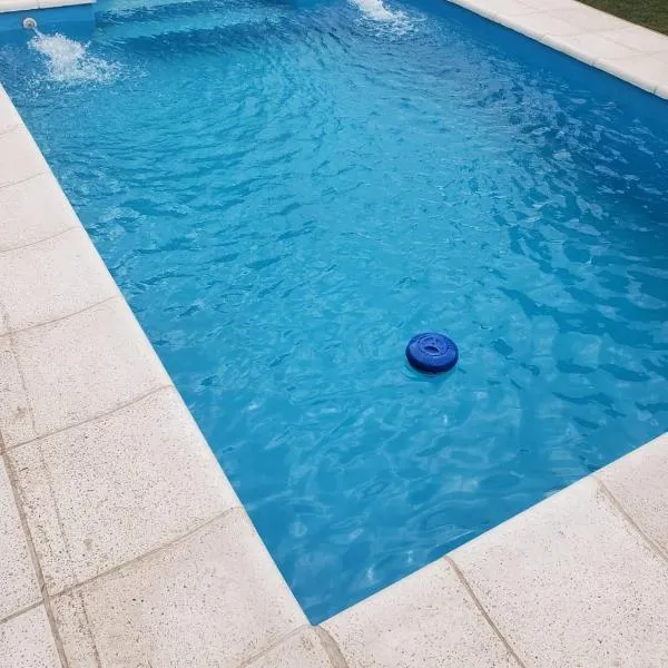 La casona, hotel i Merlo