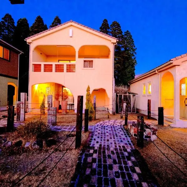 Villa Montpetre, hotel v destinaci Takaharu