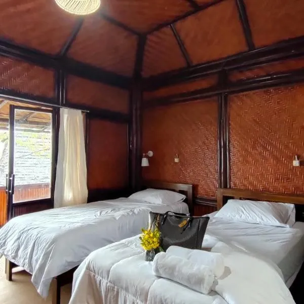 Kelimutu Paradiso Resort: Buuh şehrinde bir otel